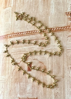 Tobillera Grelots