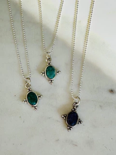 El collar del Talismán