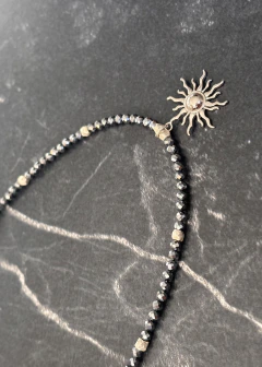 Collar Starboy - Luli Basanisi - Joyería Contemporánea