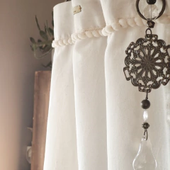 Cortina baño RITA 1,80X1,80 en internet