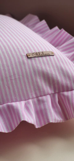 Funda almohadones y almohadas COTTAGE en internet