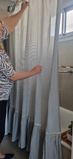 Cortina PERLA 1,80x1,80