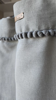 Cortina baño RITA 2x2 - tienda online