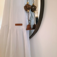 Cortina para Baño Arruguitas