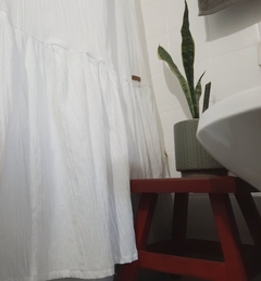 Cortina para Baño Arruguitas - comprar online