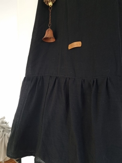 Cortina para baño FLORENTINA en GASA 2x2 - tienda online