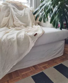 Pie de cama INDIGO en internet