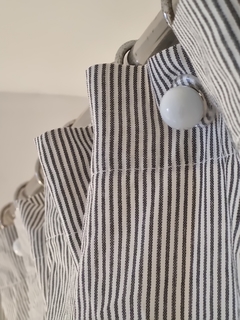 Cortina baño BERTA RECTA 1,60x 2(h) - OhlaLove | Home Basics |