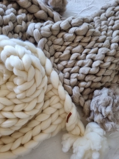 Manta nórdica OLI - OhlaLove | Home Basics |