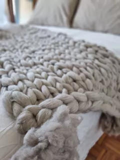 Manta nórdica OLI - comprar online