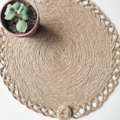 Plato de sitio x 4ud NUDITOS en internet