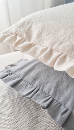 Funda almohadones y almohadas COTTAGE en internet