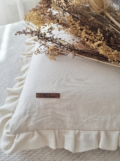 Funda almohadones y almohadas COTTAGE - comprar online