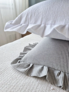 Funda almohadones y almohadas COTTAGE - OhlaLove | Home Basics |