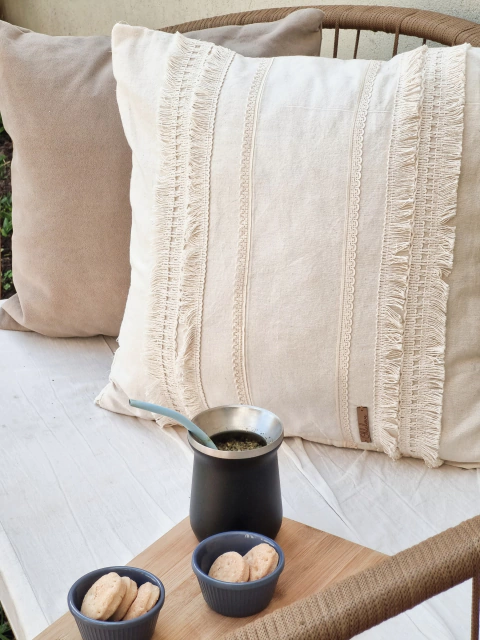 Funda almohadon LITA