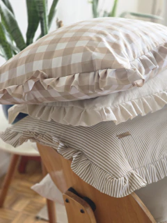 Funda almohadones y almohadas COTTAGE en internet