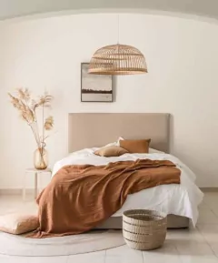 Pie de cama INDIGO - tienda online