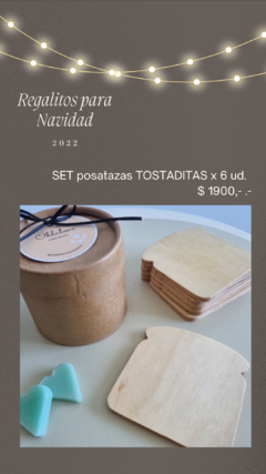 BOX tostaditas - comprar online