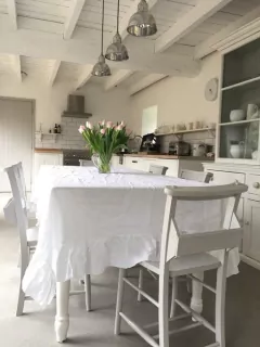 Mantel MANDARINA - OhlaLove | Home Basics |