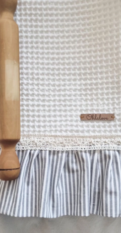 Set Repasadores cocina 2ud