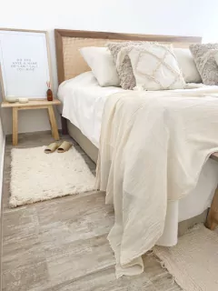 Imagen de Pie de cama INDIGO