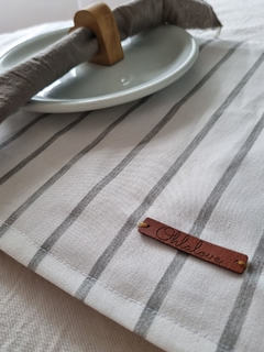 Individual | Mantel De Mesa PINCELADAS x 6ud - comprar online