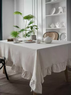 Mantel MANDARINA - OhlaLove | Home Basics |