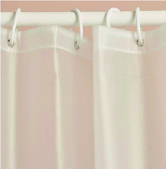 Protector De Baño Antihongos 100 Micrones 1,80 Metros De Alto