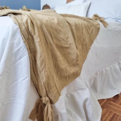 Pie de cama INDIGO - comprar online