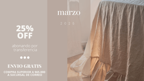 Imagen del carrusel OhlaLove | Home Basics |