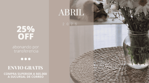 Imagen del carrusel OhlaLove | Home Basics |