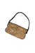 BOLSA BAGUETE CROCO - METRÓPOLIS loja vintage