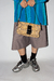 BOLSA BAGUETE CROCO - comprar online