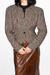 BLAZER XADREZ GIORGIO ARMANI