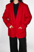 BLAZER LÃ SAGHARBOR - METRÓPOLIS loja vintage