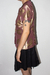 BLUSA BORDADA CHINESA - loja online