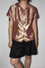 BLUSA BORDADA CHINESA - comprar online