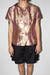 BLUSA BORDADA CHINESA - METRÓPOLIS loja vintage