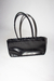BOLSA COURO PRADA VINTAGE - loja online