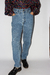 CALÇA JEANS BAGGY BONJOUR - comprar online