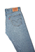 CALÇA JEANS LEVI'S STRAIGHT FIT - METRÓPOLIS loja vintage