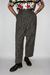CALÇA ALFAIATARIA XADREZ MARIE CLAIRE - comprar online