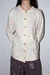 CARDIGAN FLORAL VINTAGE - METRÓPOLIS loja vintage