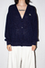 CARDIGAN LACOSTE VINTAGE - METRÓPOLIS loja vintage