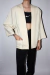 CASACO OFF WHITE GRAND PRIX - comprar online
