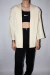 CASACO OFF WHITE GRAND PRIX - METRÓPOLIS loja vintage
