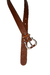 CINTO COURO MARROM - comprar online