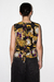 COLETE ESTAMPADO CHEROY - loja online