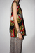 COLETE ESTAMPA TWENTY-SEVEN SEDA - loja online