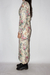 CONJUNTO JACQUARD FLORAL - comprar online